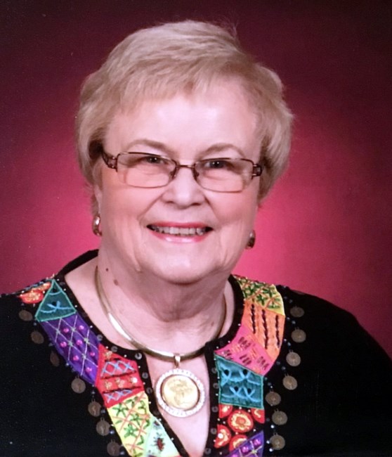 Obituary of Virginia Ruth Hudgens