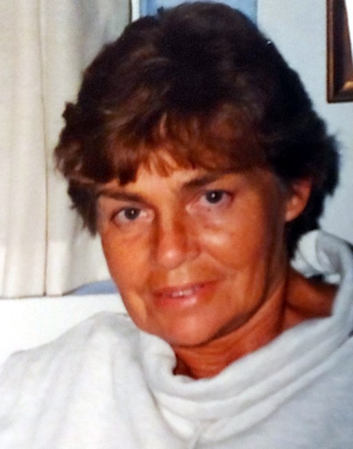 Obituary of Judith Martin