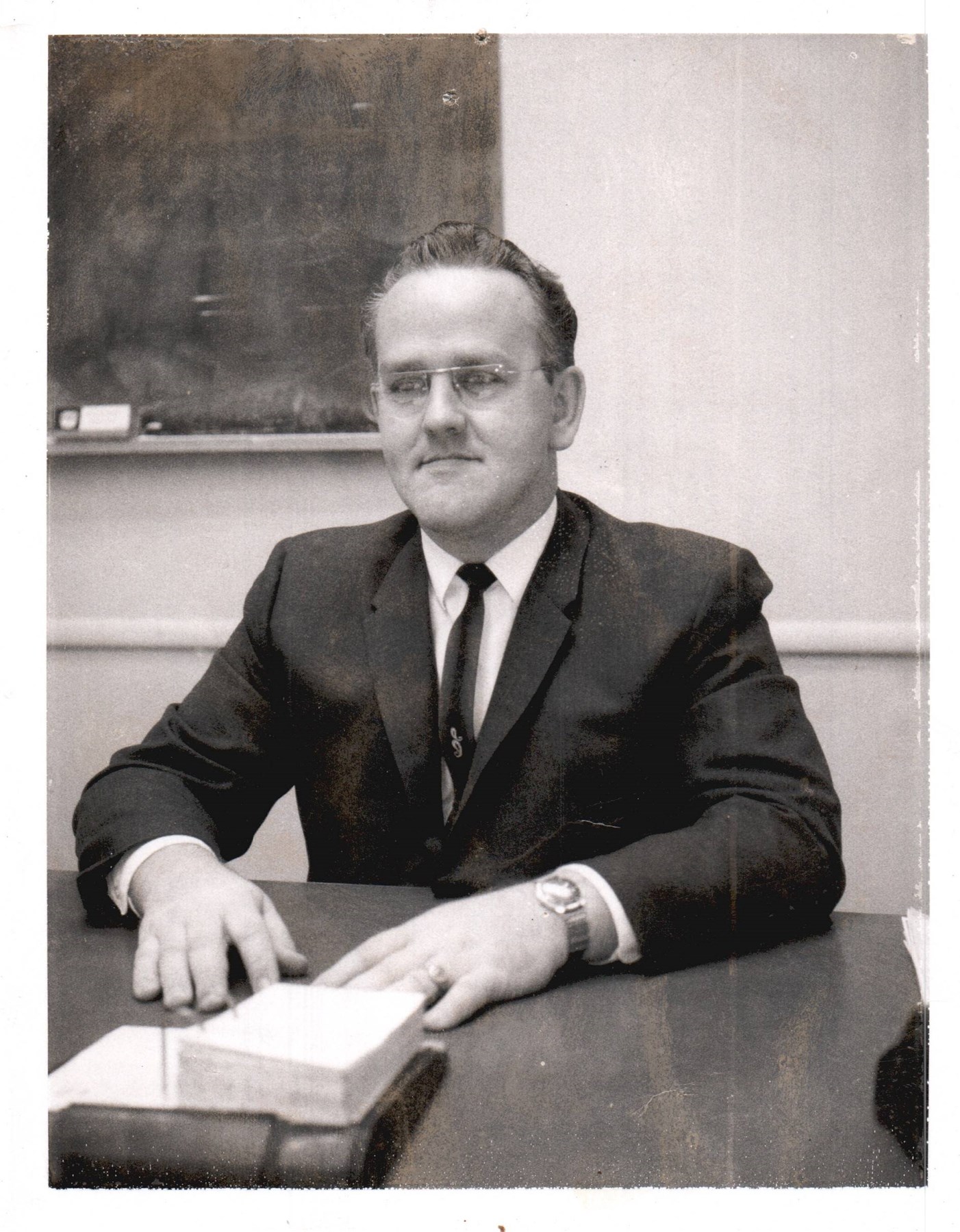 Obituary of Harold Eugene Garrett