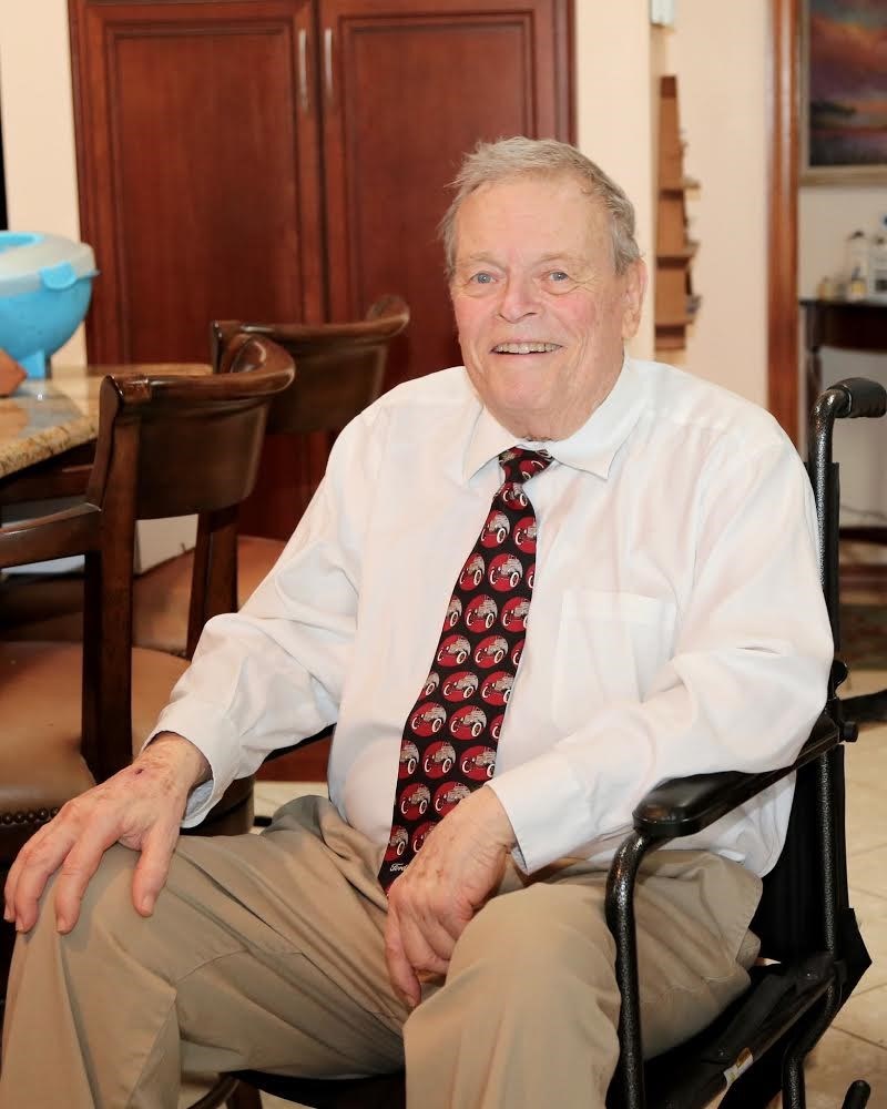 Obituary of John Duncan Mahaffey Jr.