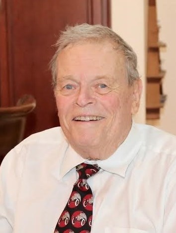 Obituary of John Duncan Mahaffey Jr.