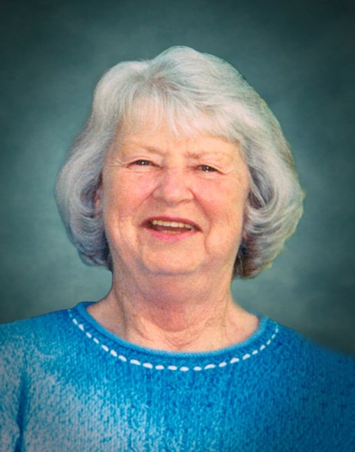 Obituary of Beverly June Martin