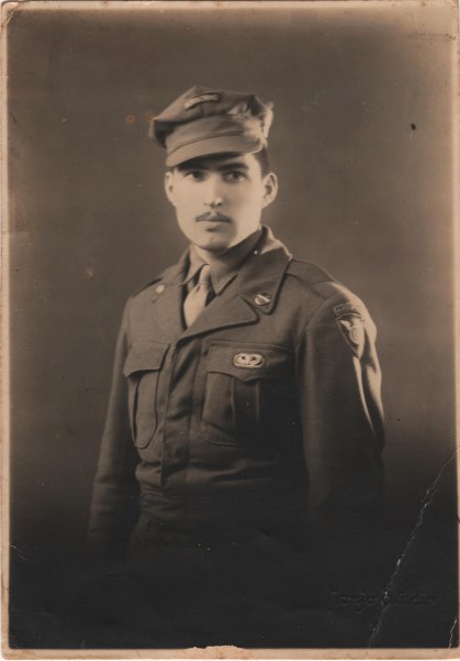 Obituary of Antonio Diaz Palos