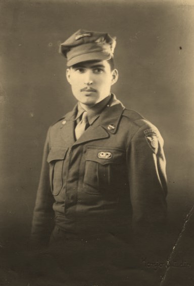 Obituary of Antonio Diaz Palos