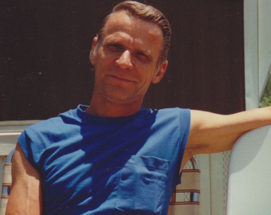 Obituary of Ted Herbert Sanderford