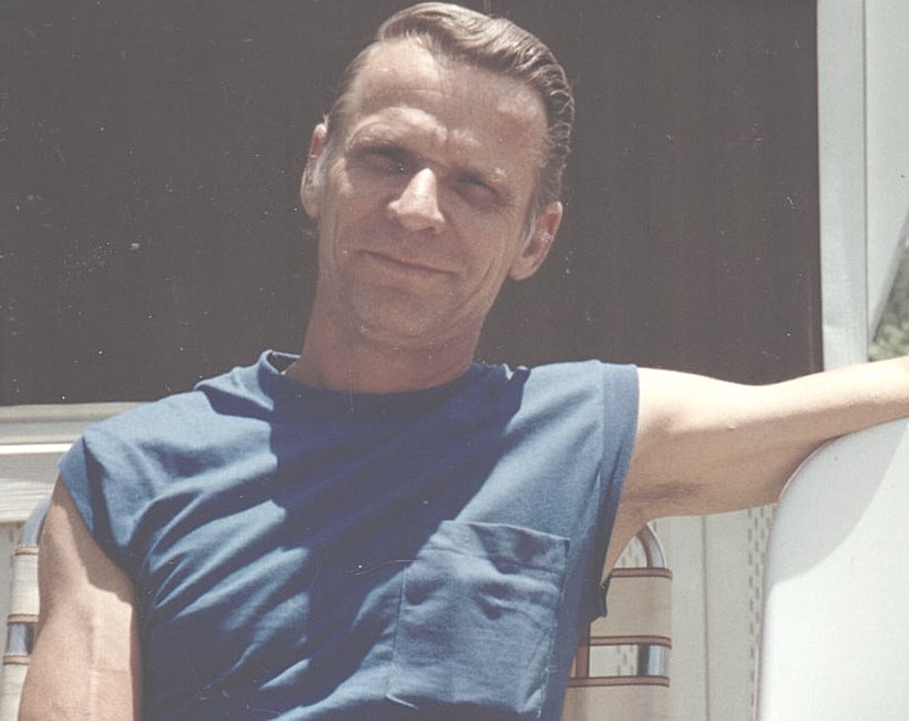 Obituary of Ted Herbert Sanderford