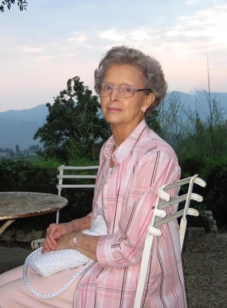 Obituary of Berle Richardson Smith