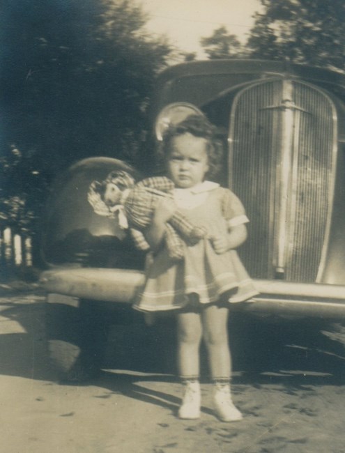 Obituary of Eleanor Sue Moonly