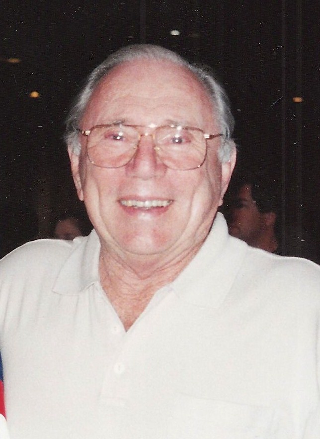 Obituary of John Vernon Hammock