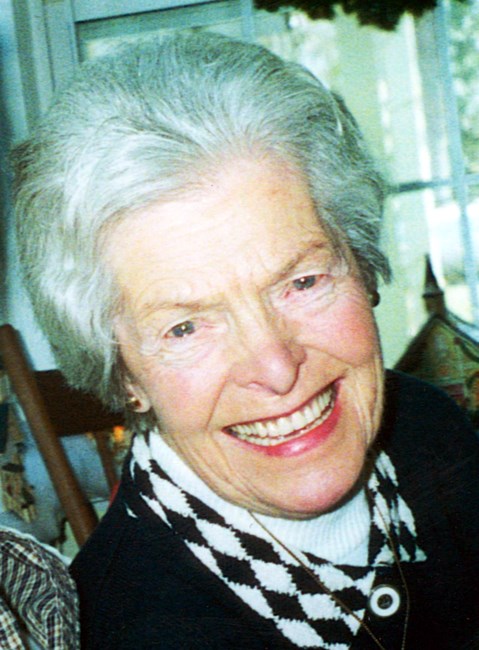Obituary of Norah Harrington Tyler