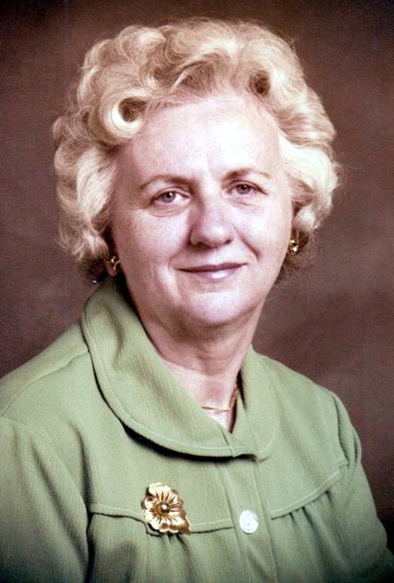 Obituary of Gladys E. Grimes