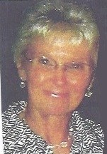 Obituary of Mary Evelyn Leisy