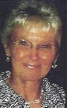 Obituary of Mary Evelyn Leisy