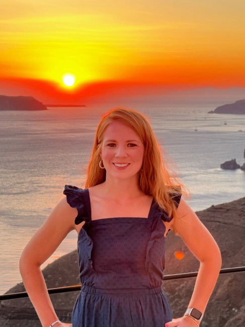 Obituary of Megan Houst