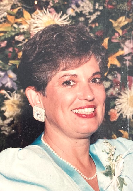 Obituary of Suzanne Marie Carroll