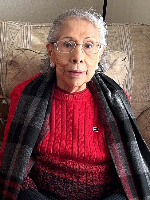 Avis de décès de Rosa Maria Torres