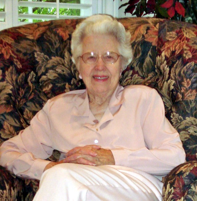 Avis de décès de Catherine Jenkins Kitchens