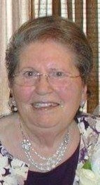 Obituary of Gilberta Maria Costa