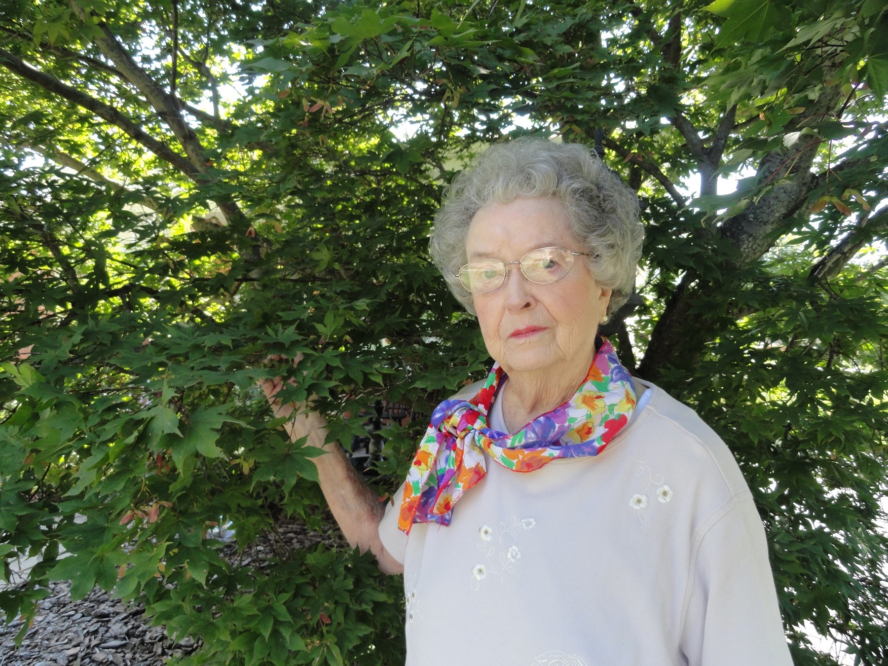 Obituary of Anna Marie Hooper