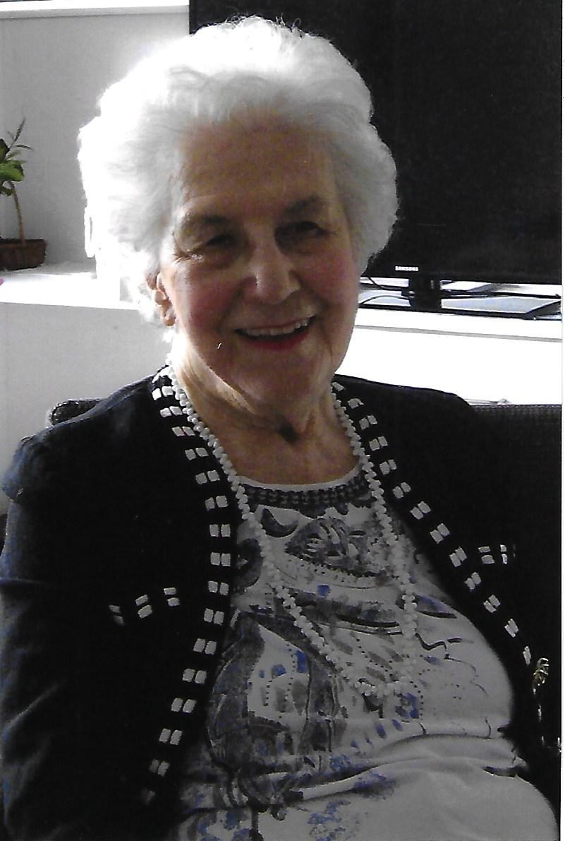 Obituary of Hélène Trudeau Fortier