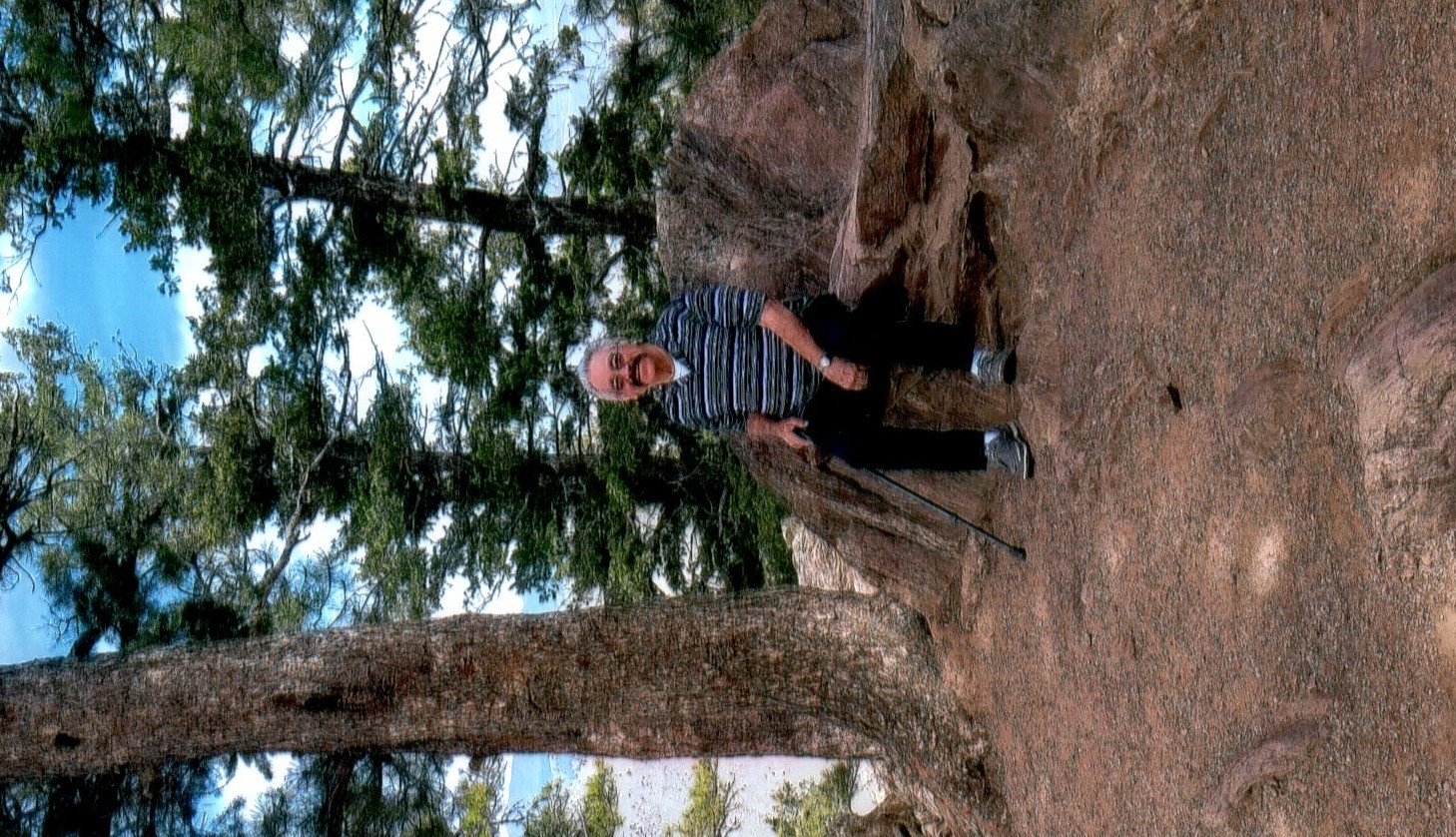 Obituary of Henry Salazar