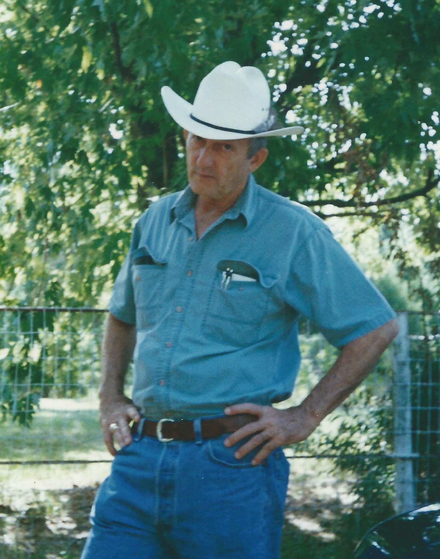 Obituary of Louis Alver DeLaune, Jr.