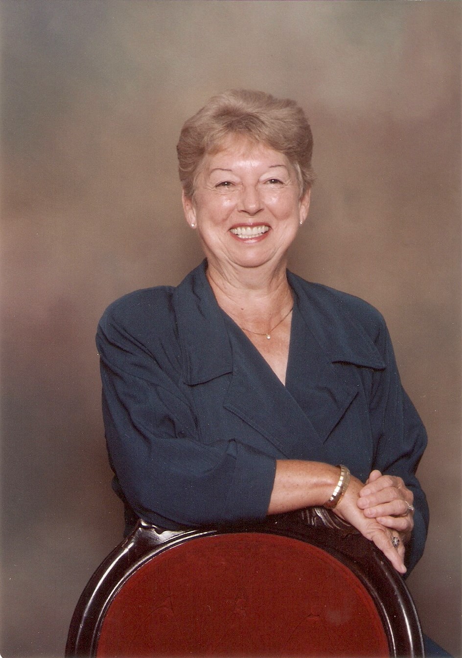 Obituary of Elizabeth Florine Nicholson