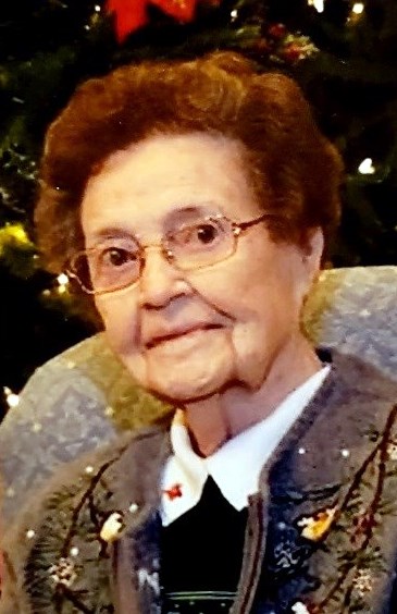 Obituary of Lucille Kansas Simerman