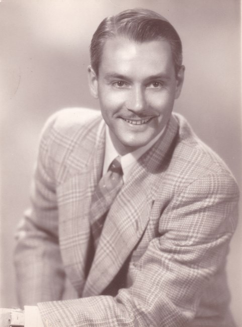 Obituary of Herbert Zaiser Scott