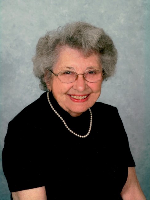 Obituario de Virginia K. Morgan
