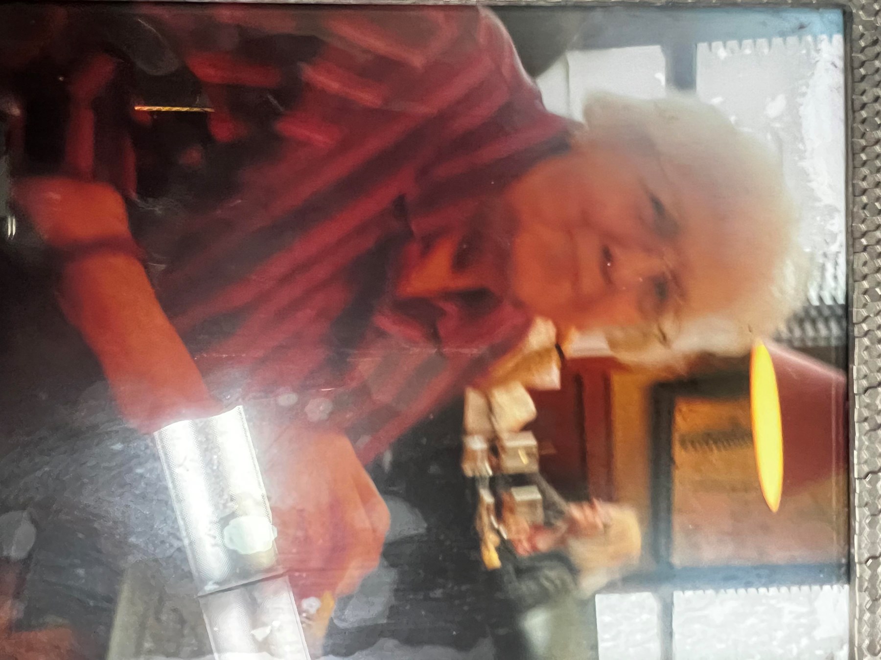 Obituary of Viola Matilda Hoffmann