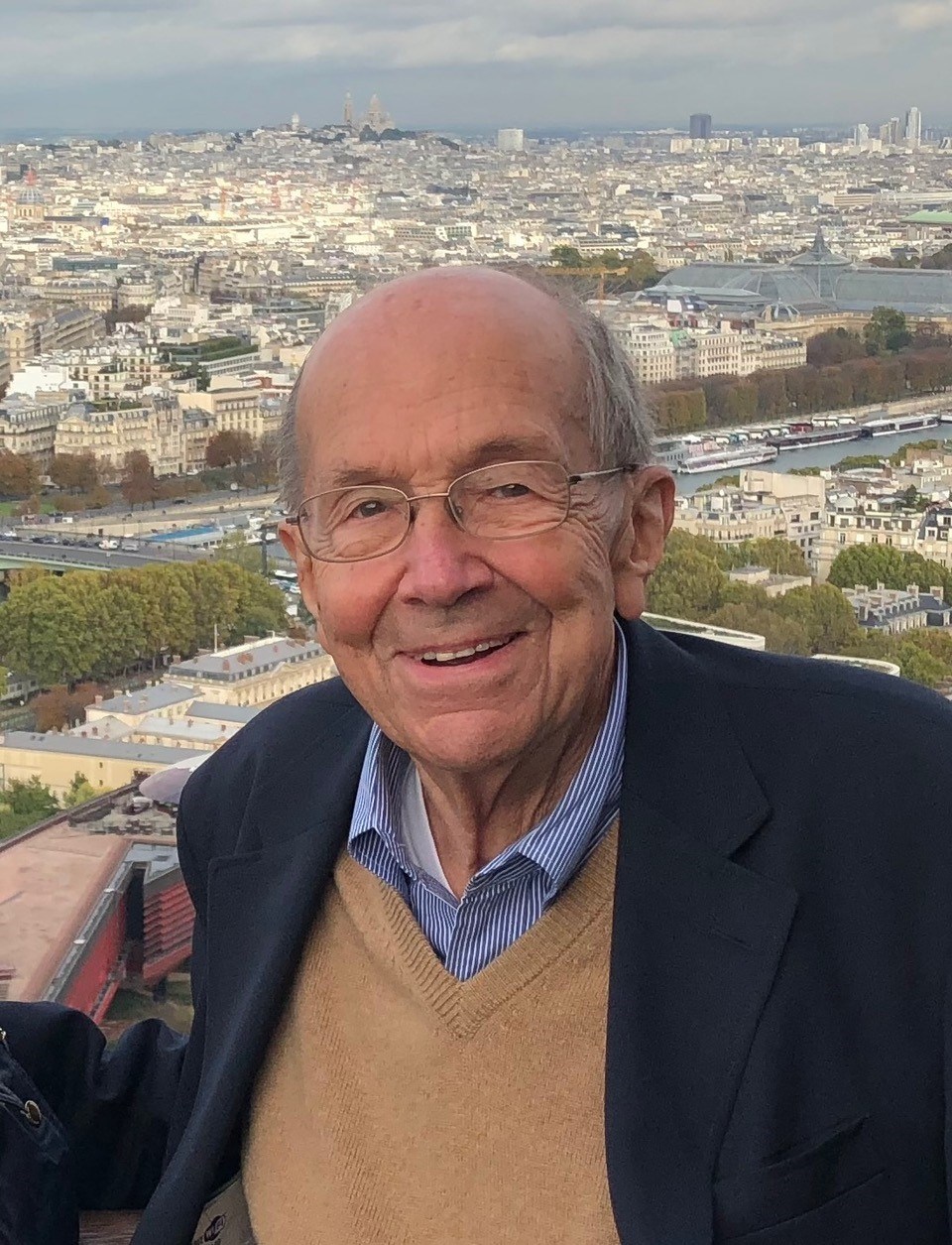 Avis de décès de Stephen Bowen Loring