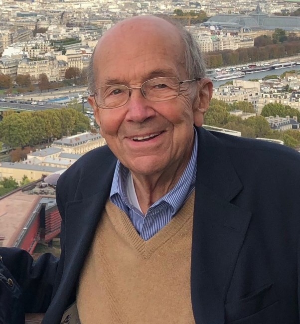 Avis de décès de Stephen Bowen Loring