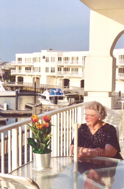 Obituary of Dr. Martha L. Biemuller