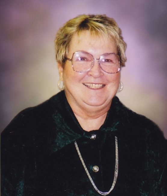 Obituary of Bobette Ruth Eichberger
