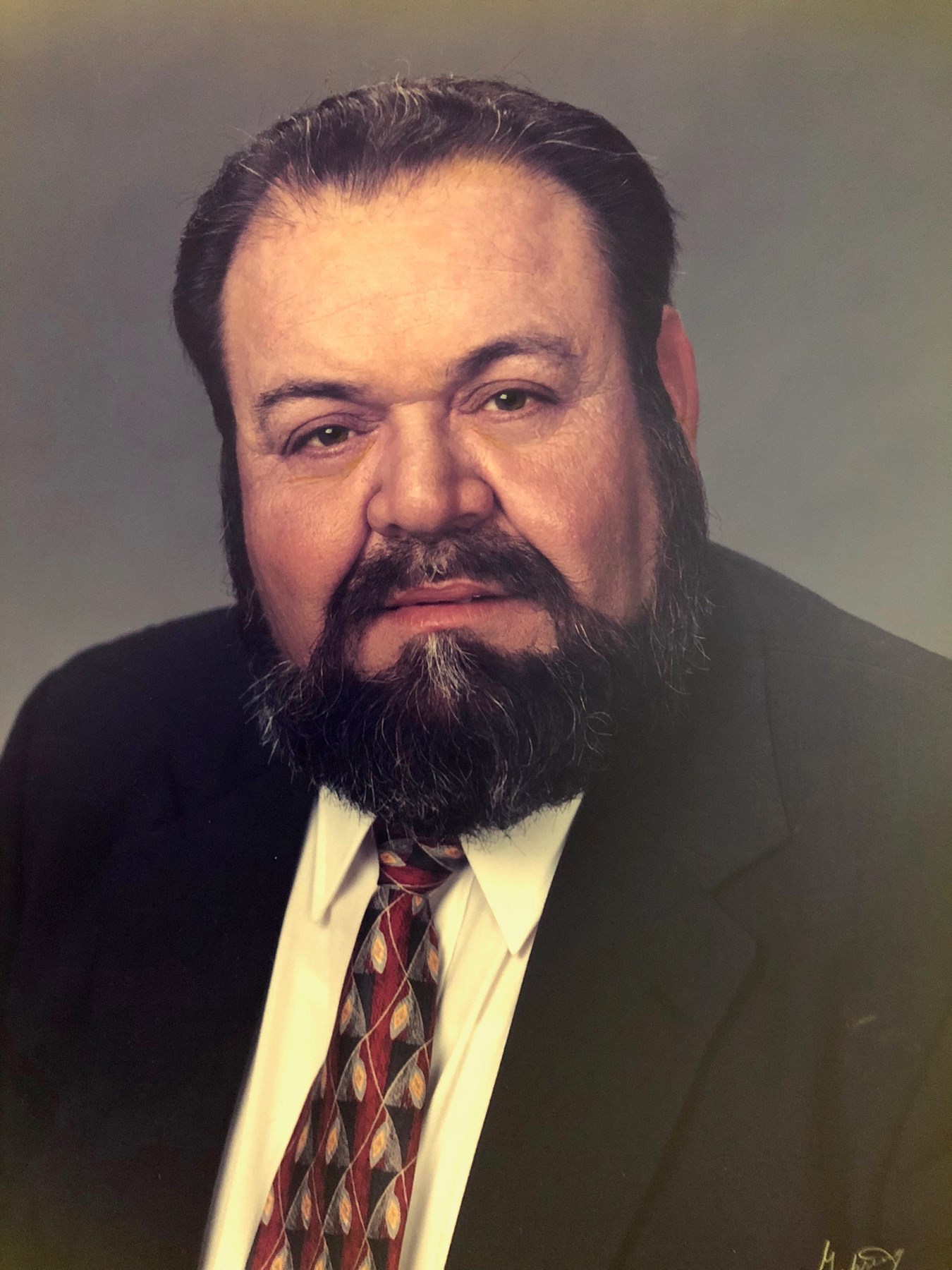 Obituario de Joe Henry Gonzalez