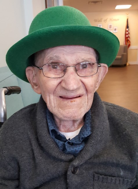 Obituary of Stanley Demboske