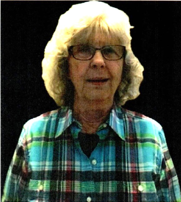 Obituary of Patsey L Eyer