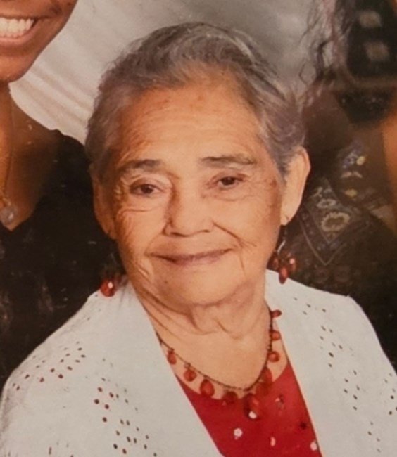 Obituary of Juana Acosta de Mendez
