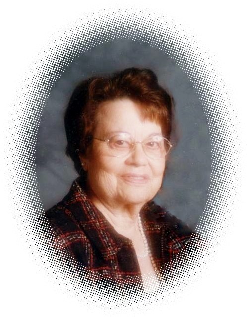 Obituary of Violet J Pugh