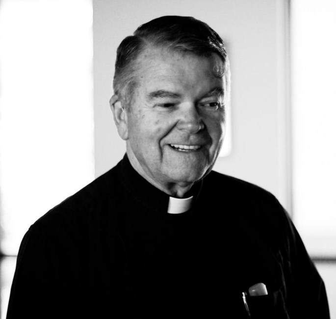 Obituary of Reverend Ronald Joseph Buchmiller