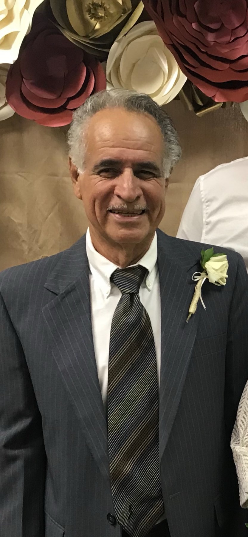 Obituary of Pastor Anastacio Royer