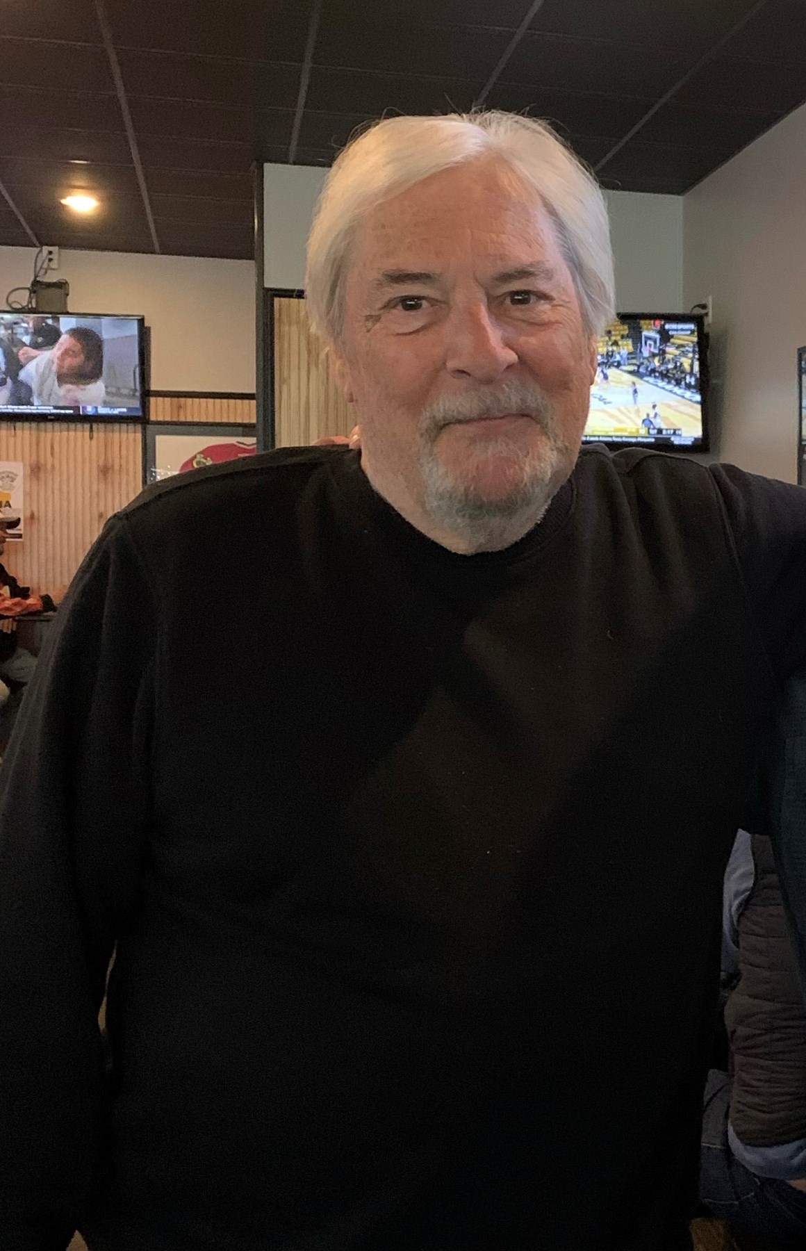 Obituary of John Francis Bazow