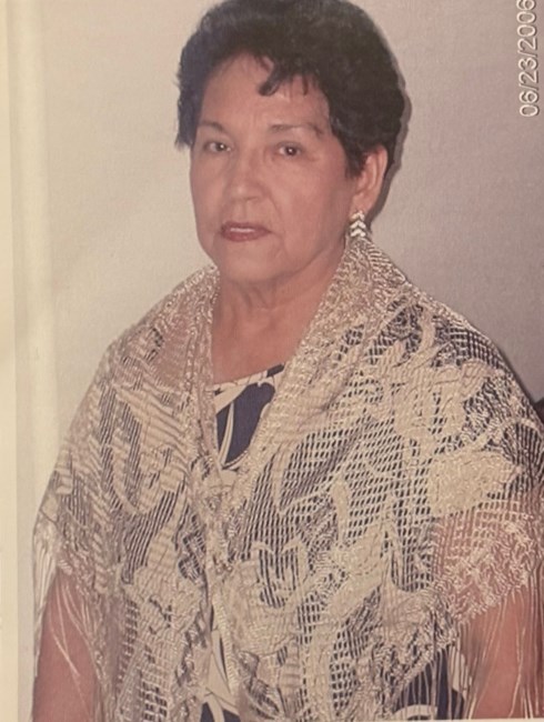 Obituary of Minerva R. Barrera