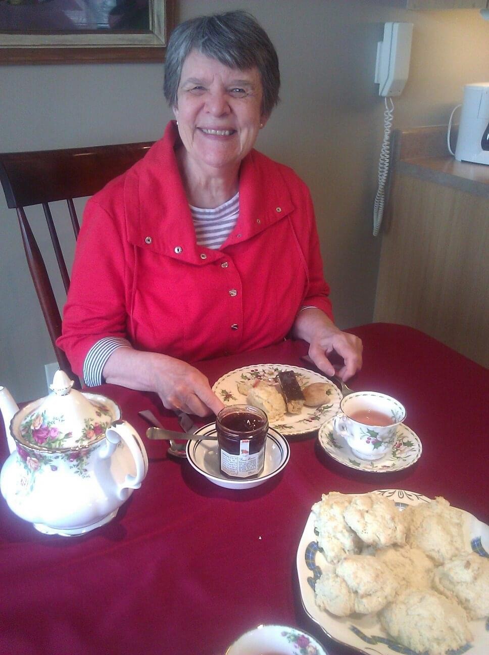 Obituario de Carol S. Adams