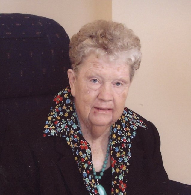 Obituary of Lillie Inez Harrison