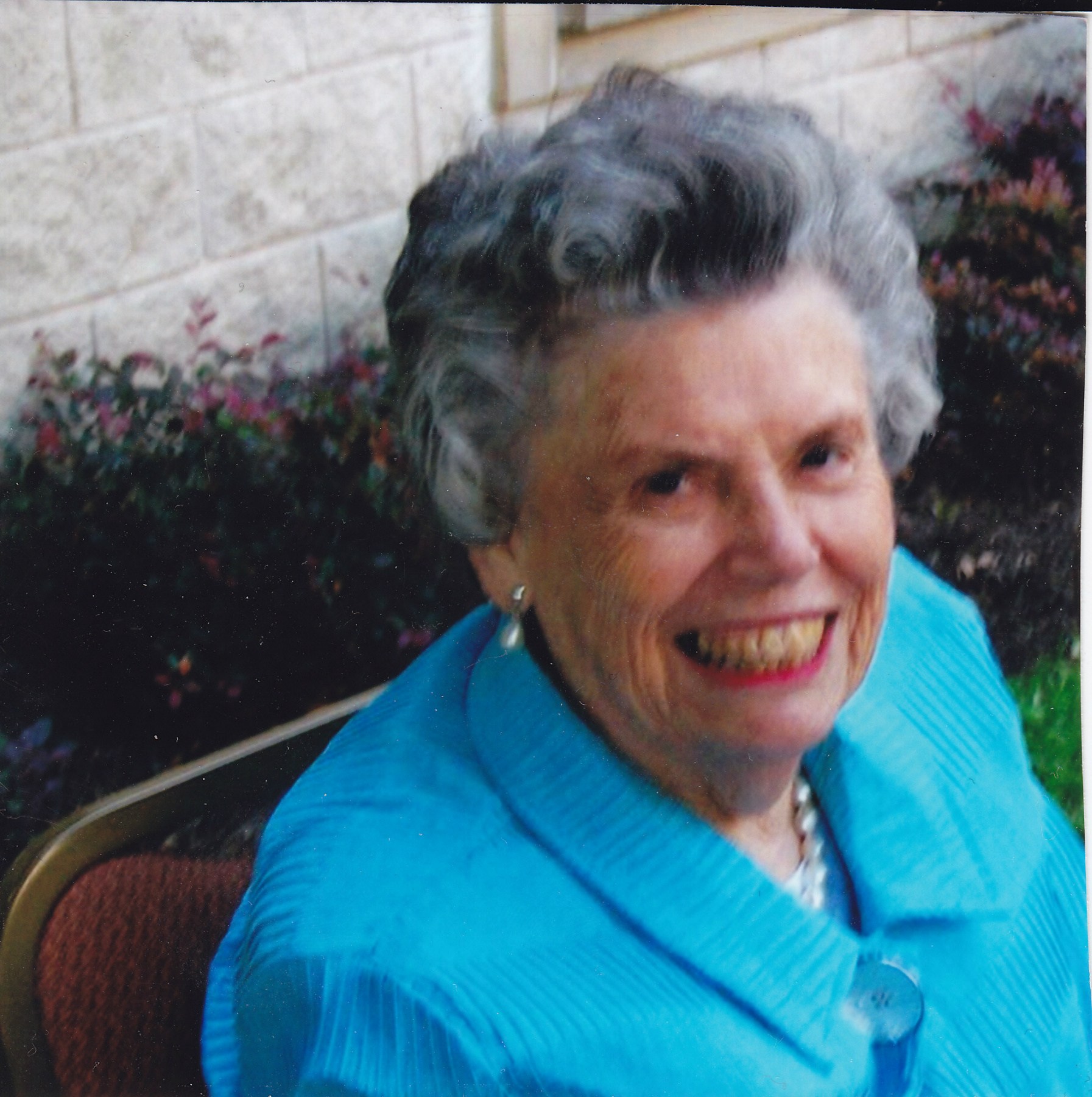 Obituary of Marge Willis