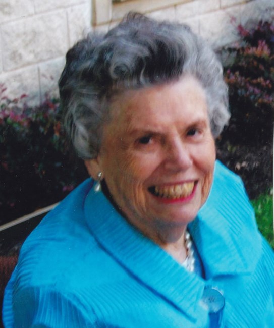 Obituary of Marge Willis