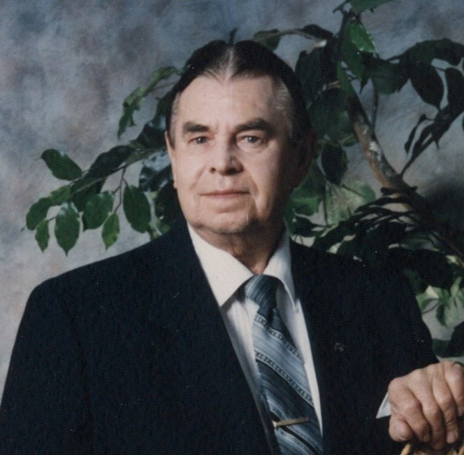 Avis de décès de Rev. Delbert Del R. Hall