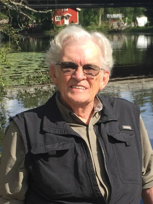 Obituary of Martin Johan Bloem